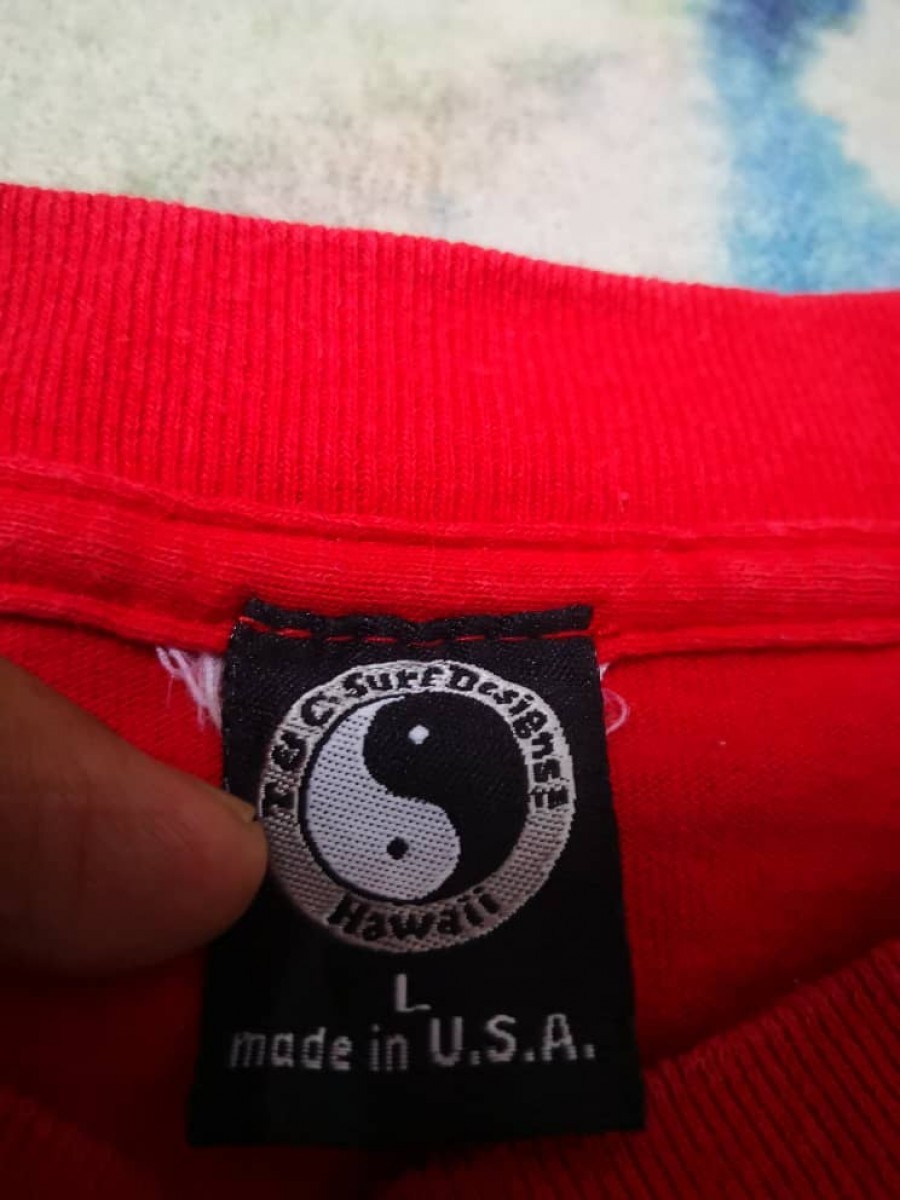 Streetwear - TC Surf Big Logo Jumper - 4