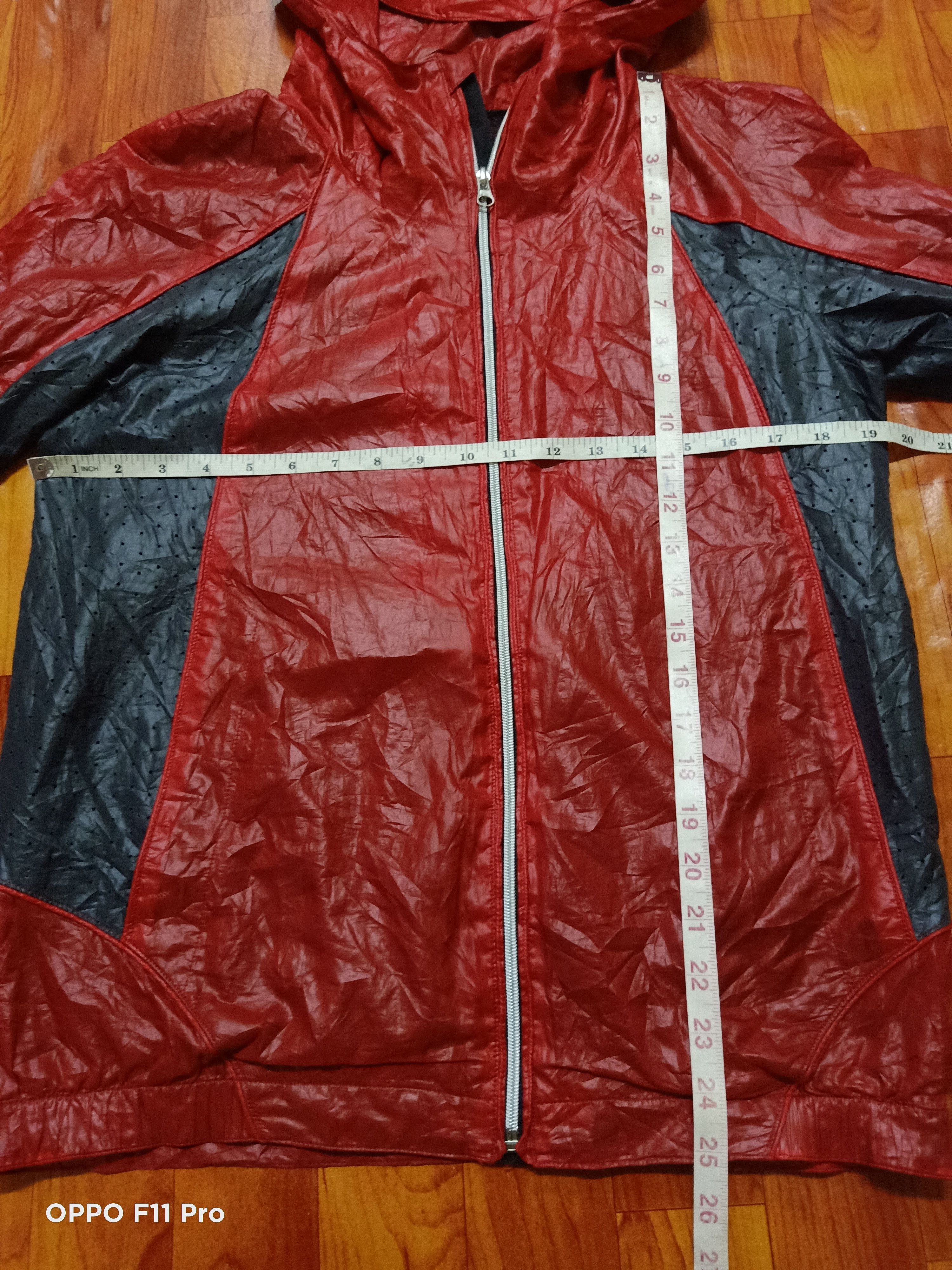 PPFM windbreaker jacket - 5