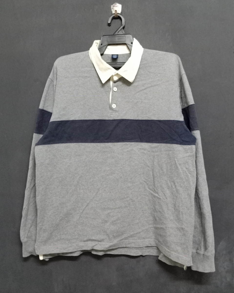 Gap - GAP Long Sleeve Polo - 1