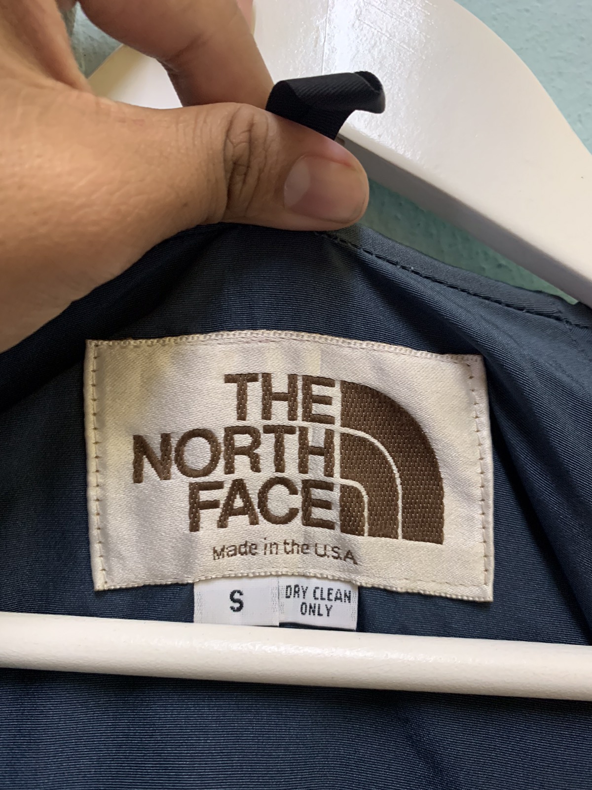 D6🔥The North Face White Label Made In usa - 3
