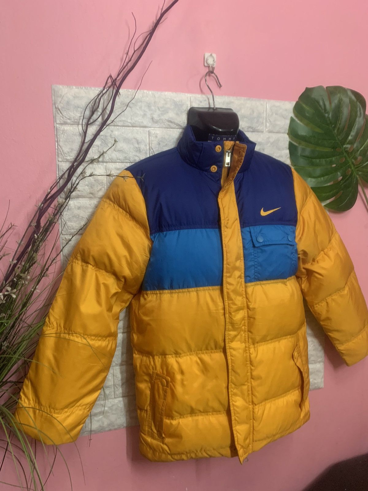 🌲Xmas Sale⛄️Rare Puffer Jacket Nike Three Colour - 2