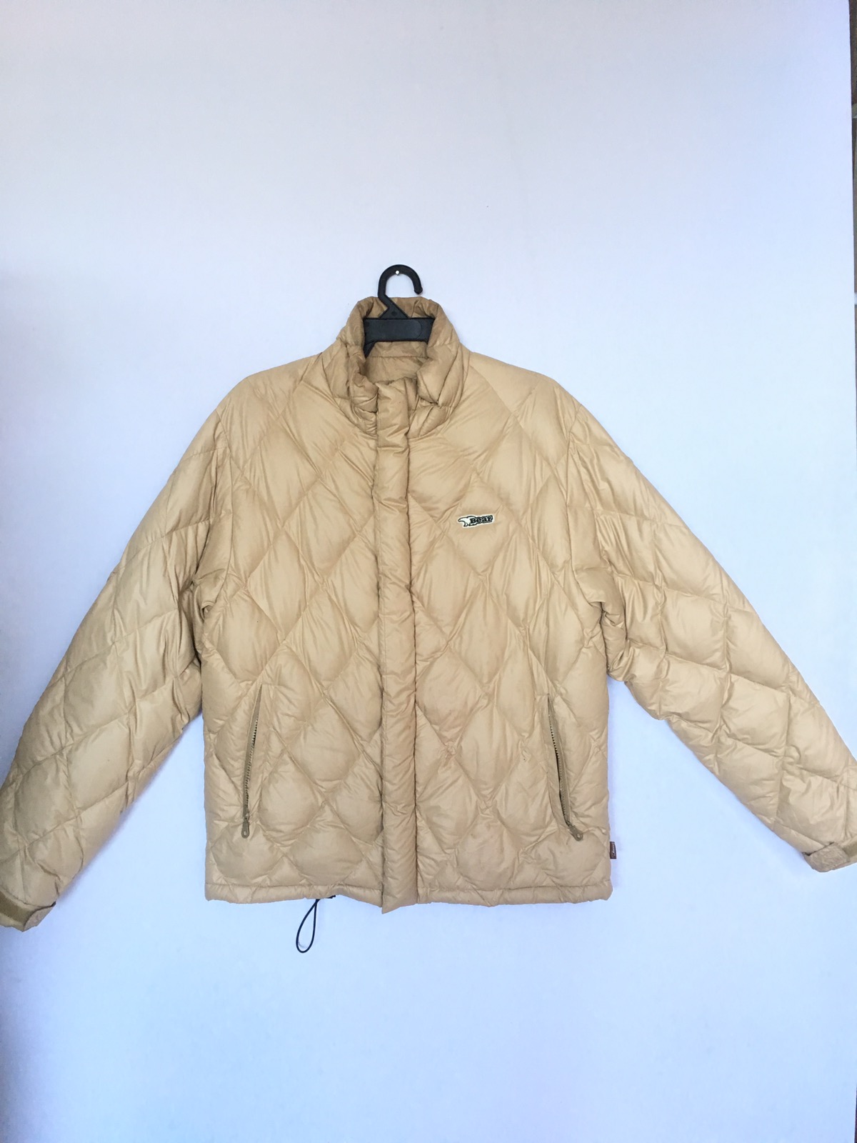 Vintage - Bear USA down puffer jacket - 1