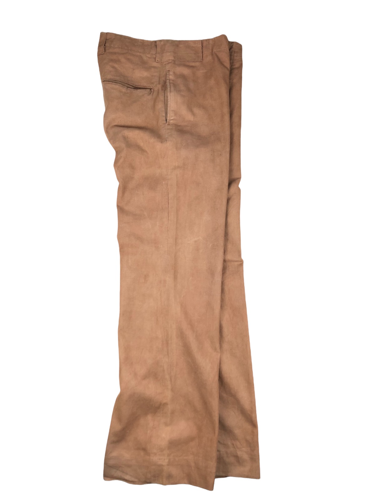 Mister Hollywood Cotton Wide Baggy Classic cut Trousers - 7