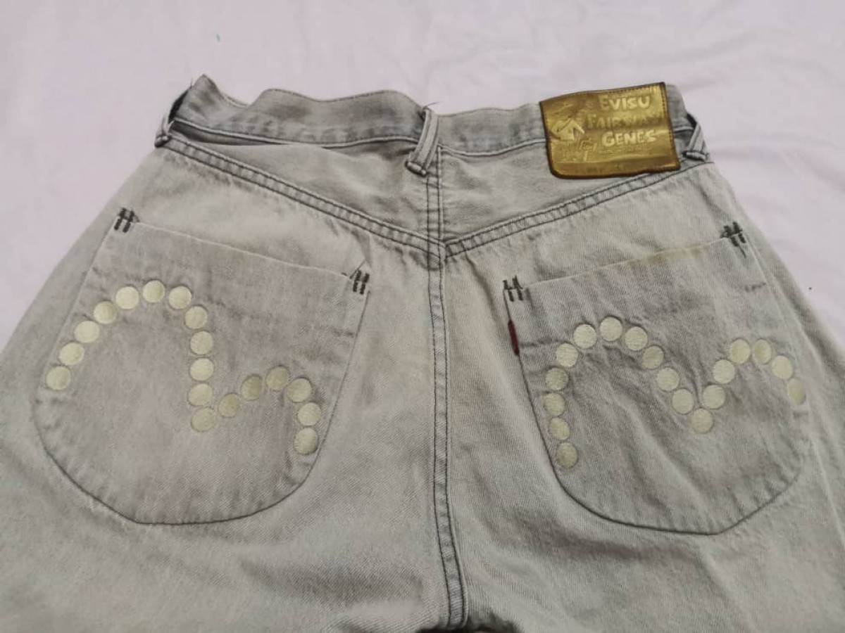 Evisu - Fairway Genes Denim - 3