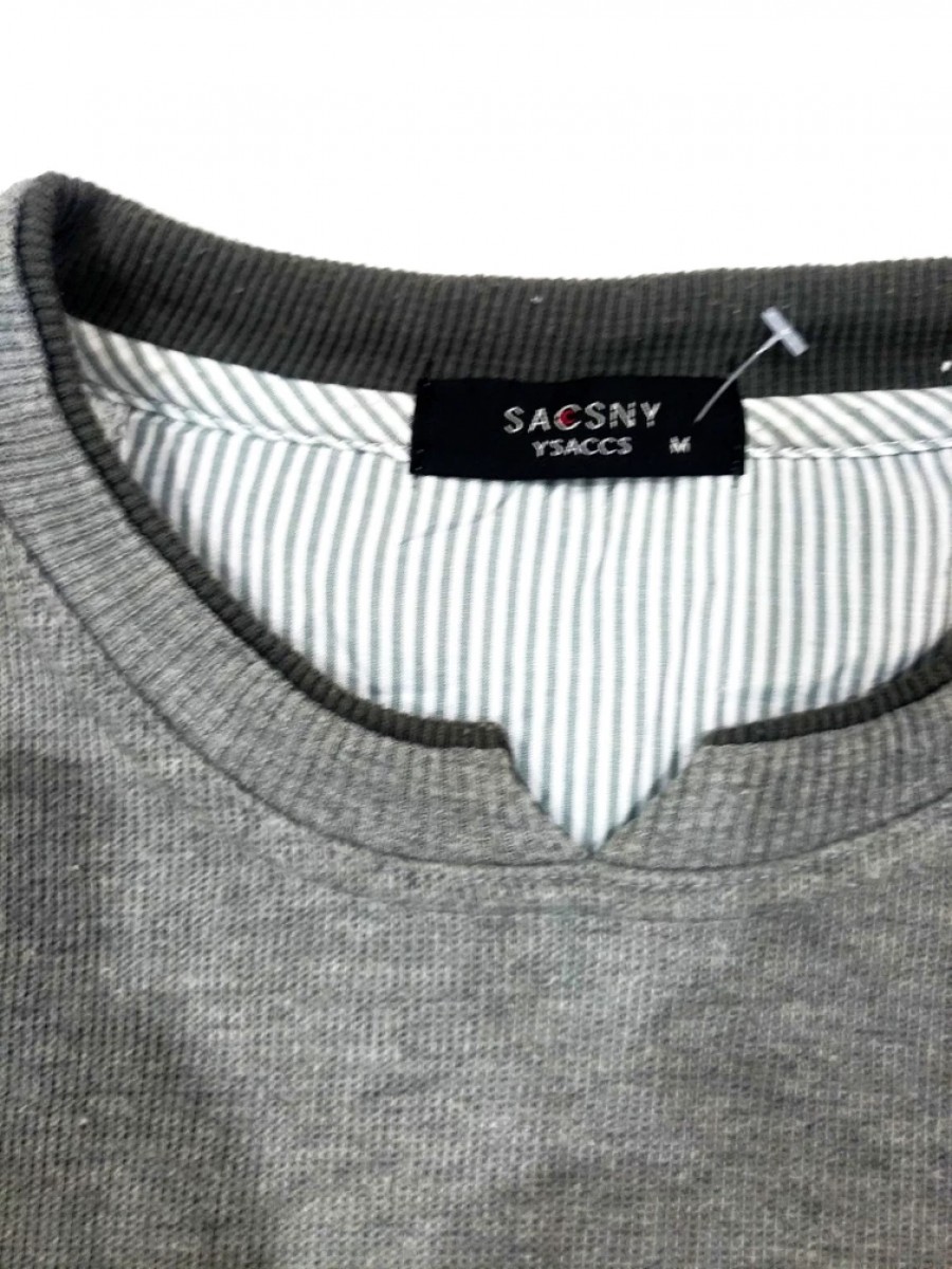 RARE! SACSNY YSACCS YOHJI YAMAMOTO SMART DAPPER SWEATSHIRT - 3