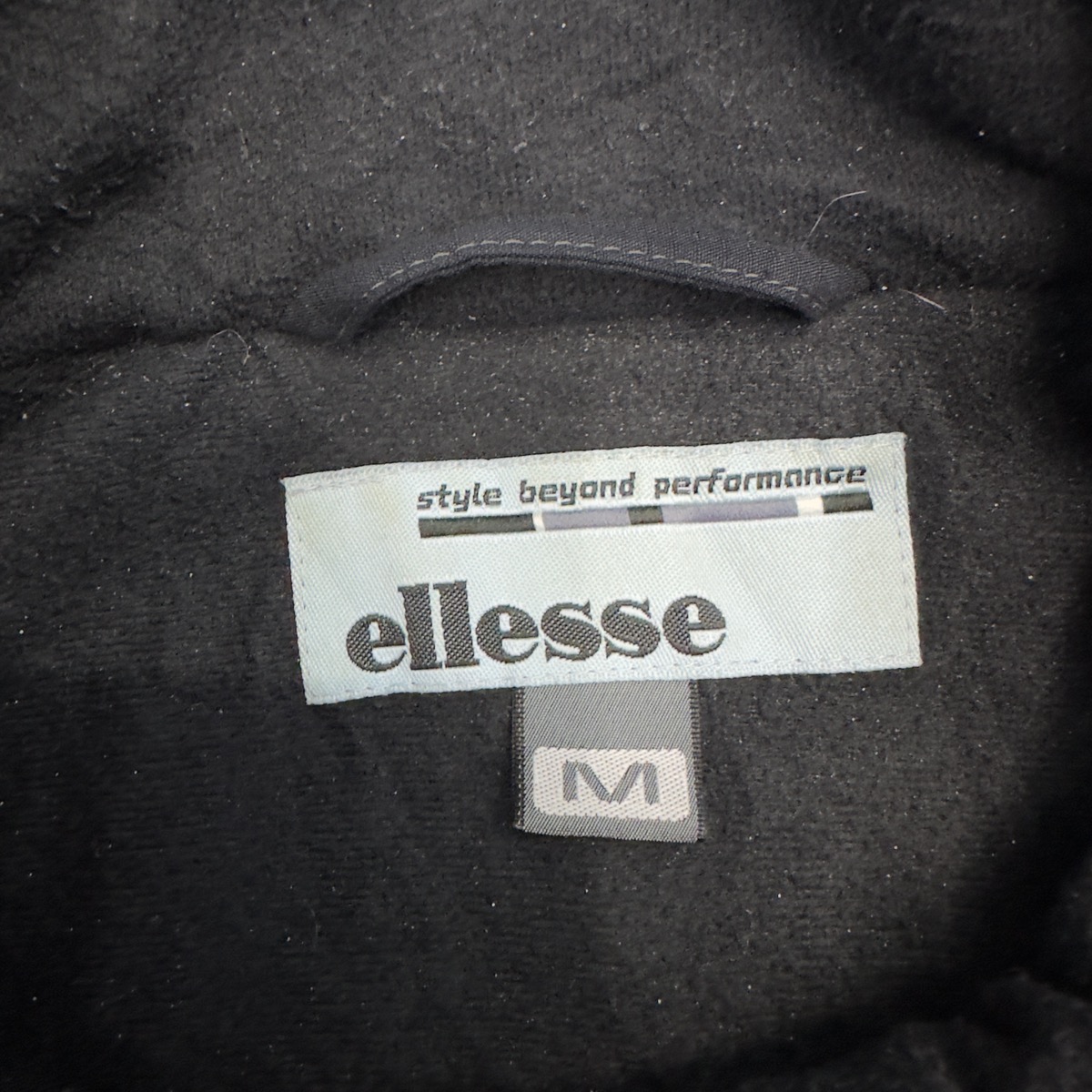 Japanese Brand - Ellesse Multipocket Jacket (T291) - 9