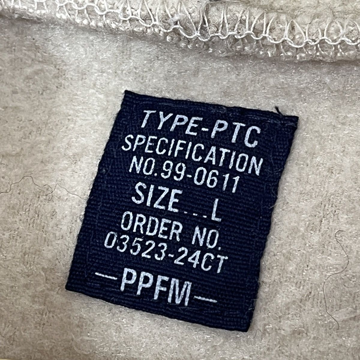Vintage PPFM Sweatshirts Hoodie Japan - 7