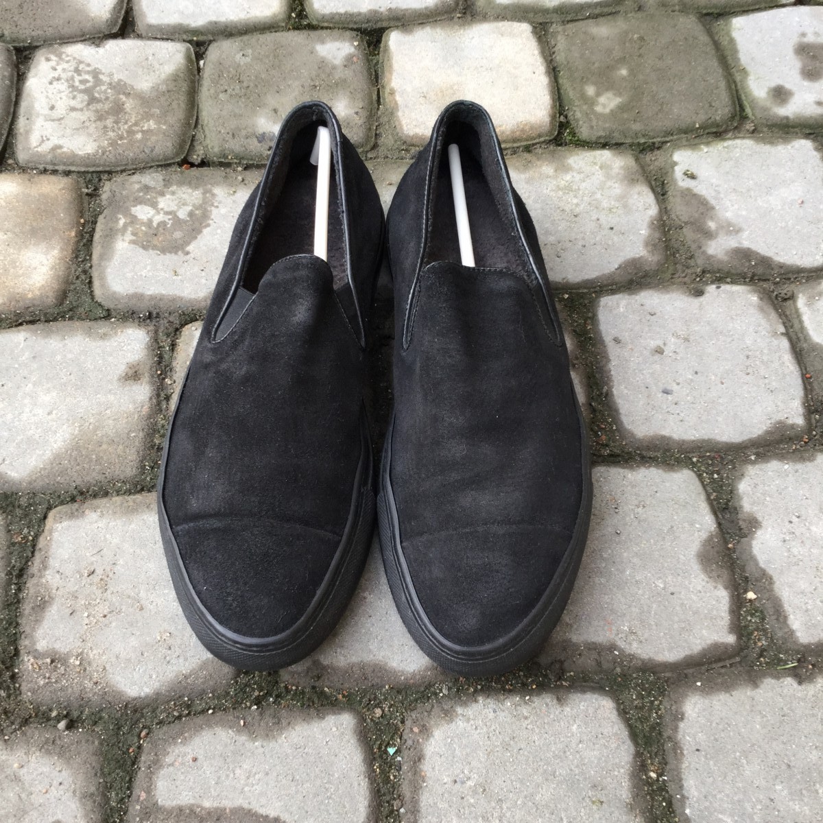 Rocco P. - Suede slip-on.Like Common Projects or Dior - 1