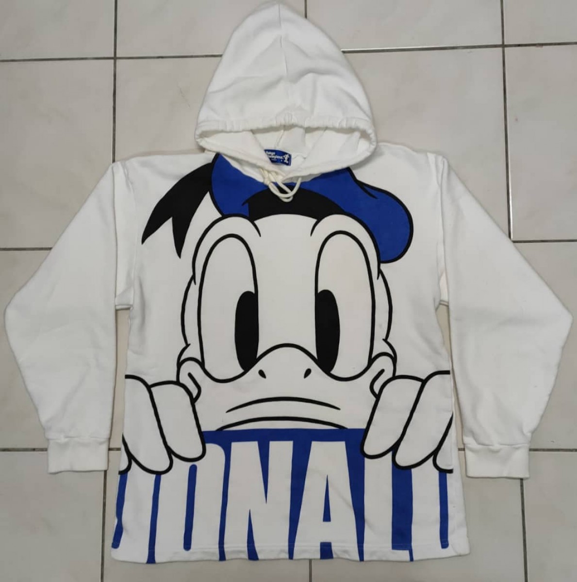 Cartoon Network - k Donald Duck Hoodie - 1