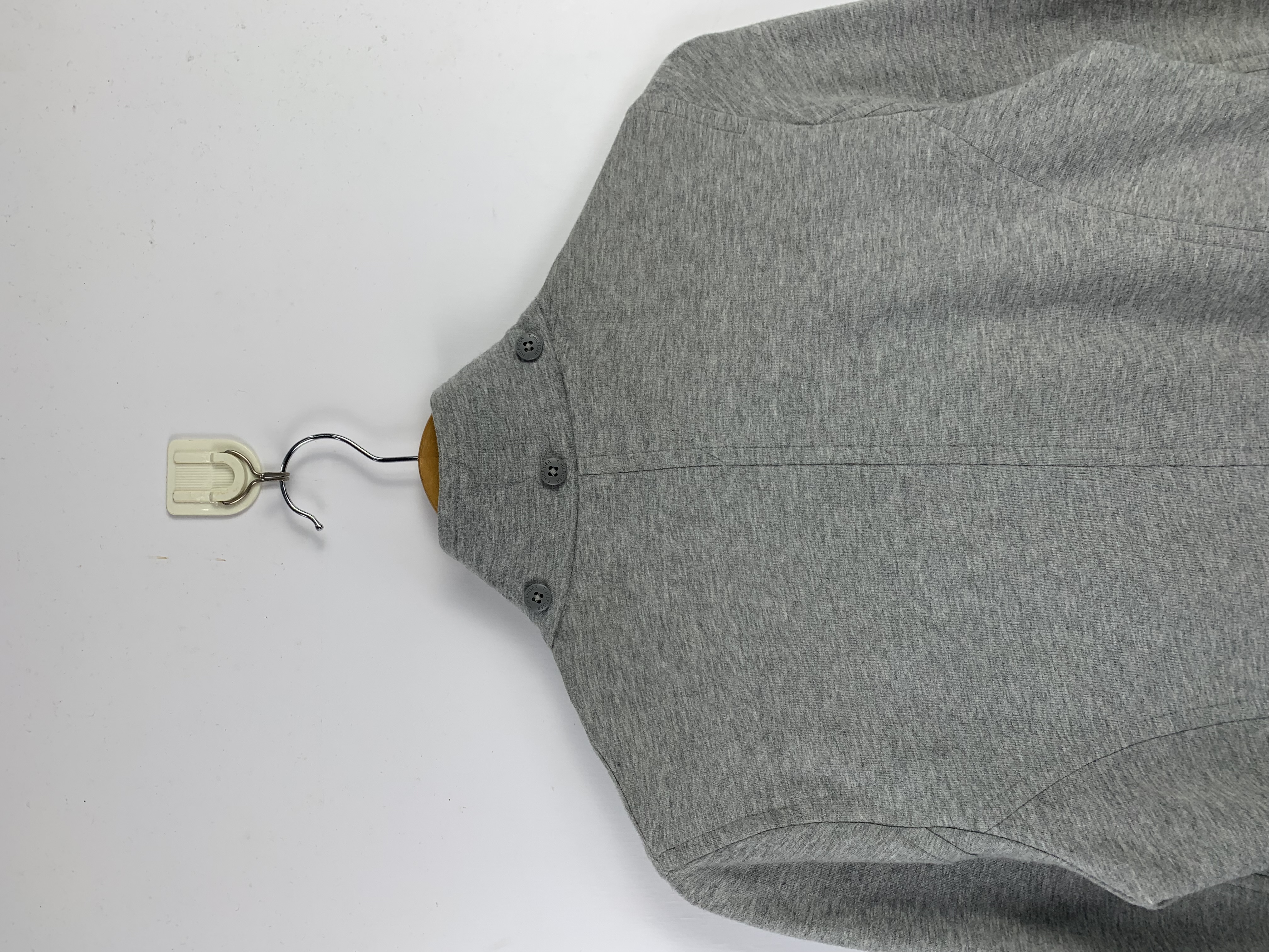 Vintage - Vintage Tommy Hilfiger Button Up Wool Jacket - 12