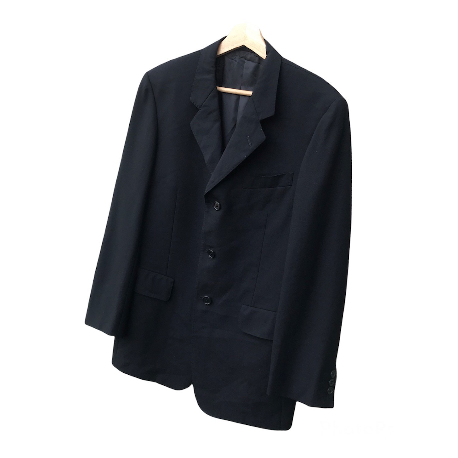 Yohji yamamoto signed jacket - 2