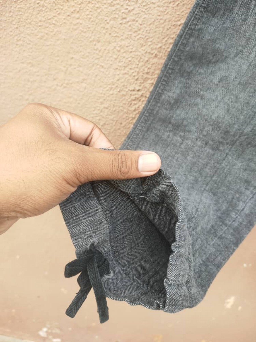 Japanese Brand - Cargo Pant - 4