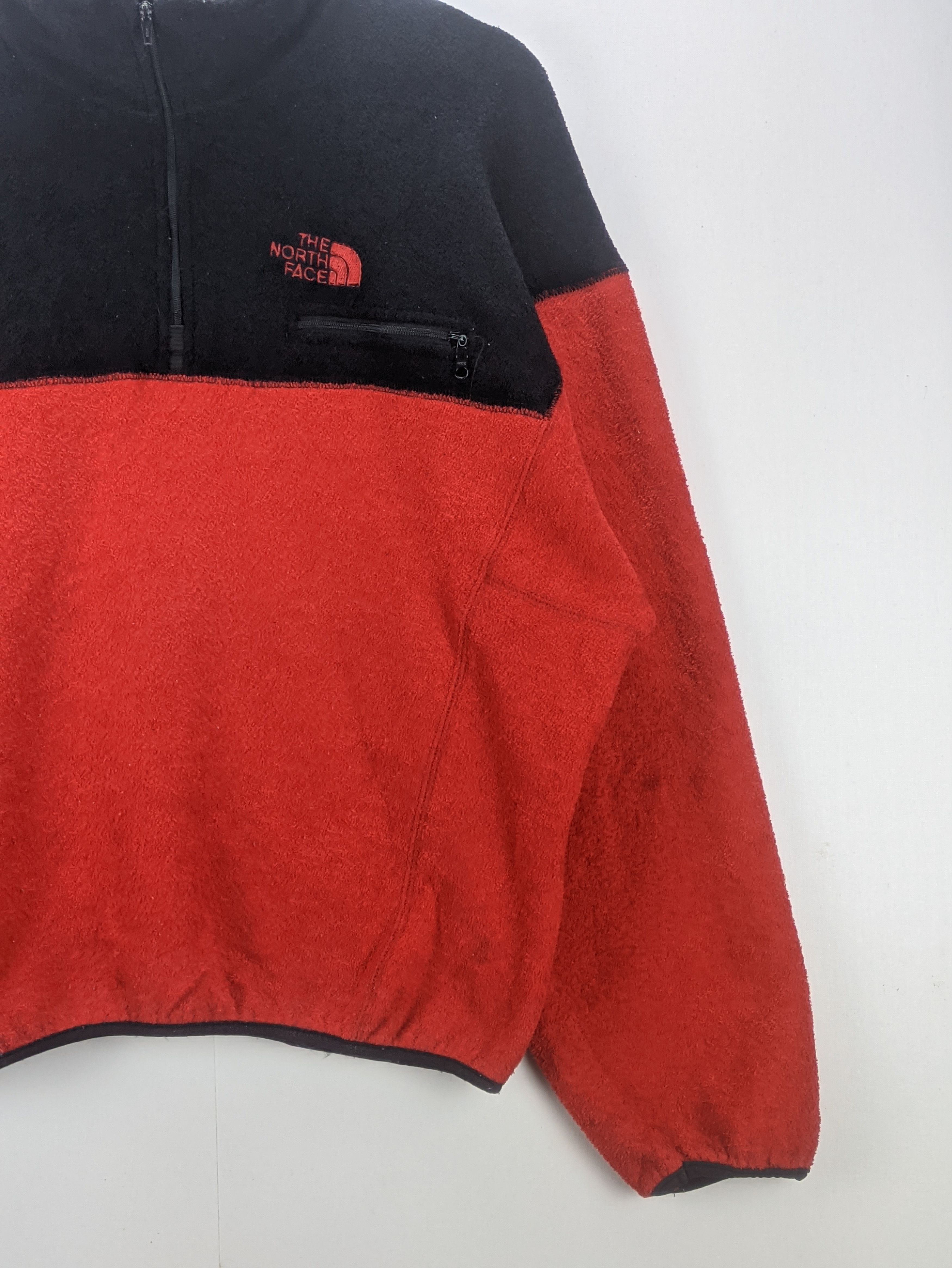 Steals🔥The North Face Fleece Sweater Quarter Zipper - 5