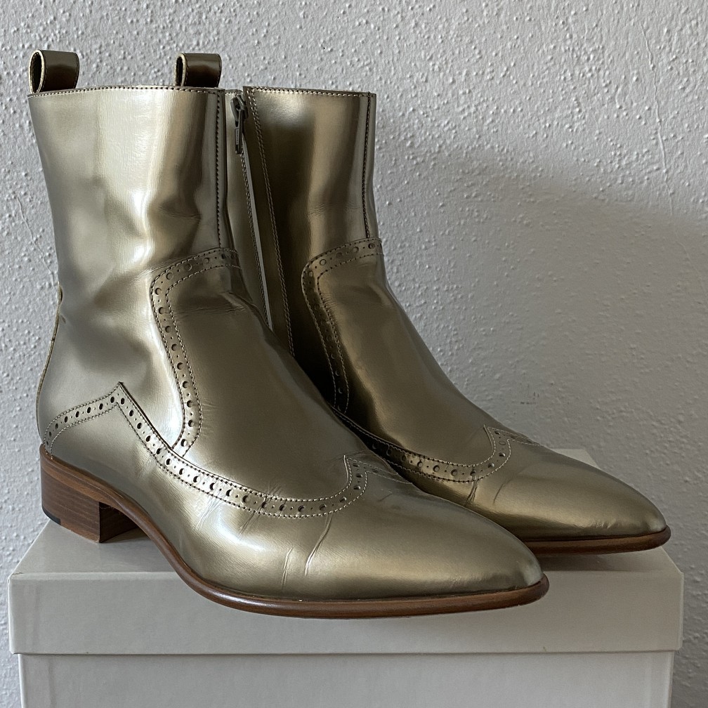 Cowboy Boots - 6