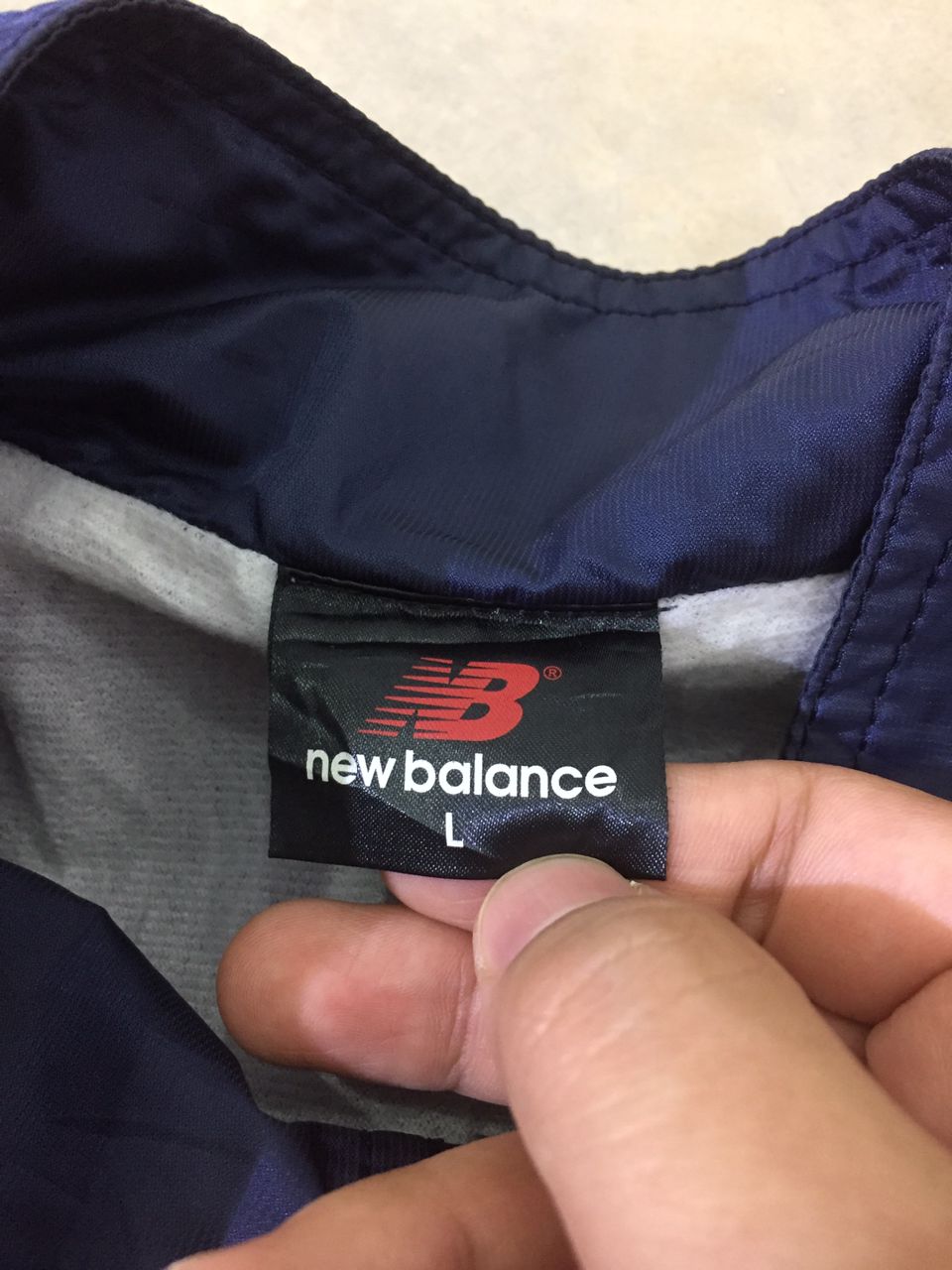 Vintage New Balance Windbreaker Jacket - 10