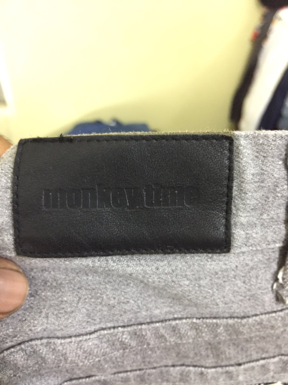 Japanese Brand UNITED ARROWS x MONKEY TIME Made in Japan - 7