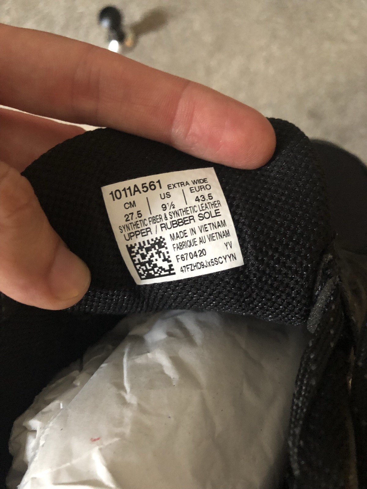 Gel-Venture 7 Trail Sneakers - 5