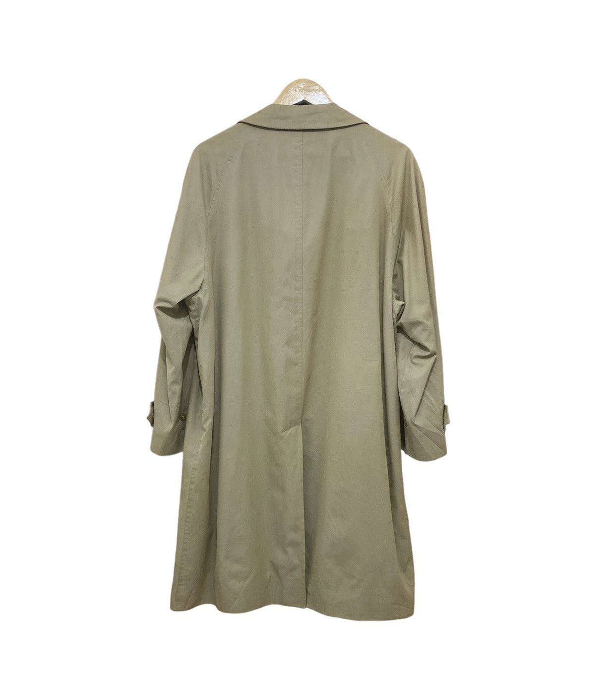 Vintage Classic Burberry Trench Coat - 2