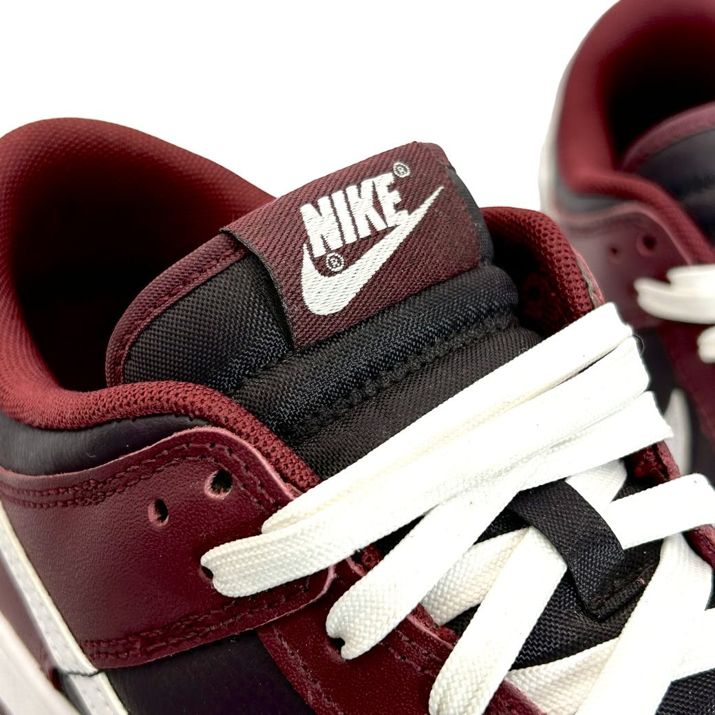 Dunk Low Maroon/White - 13