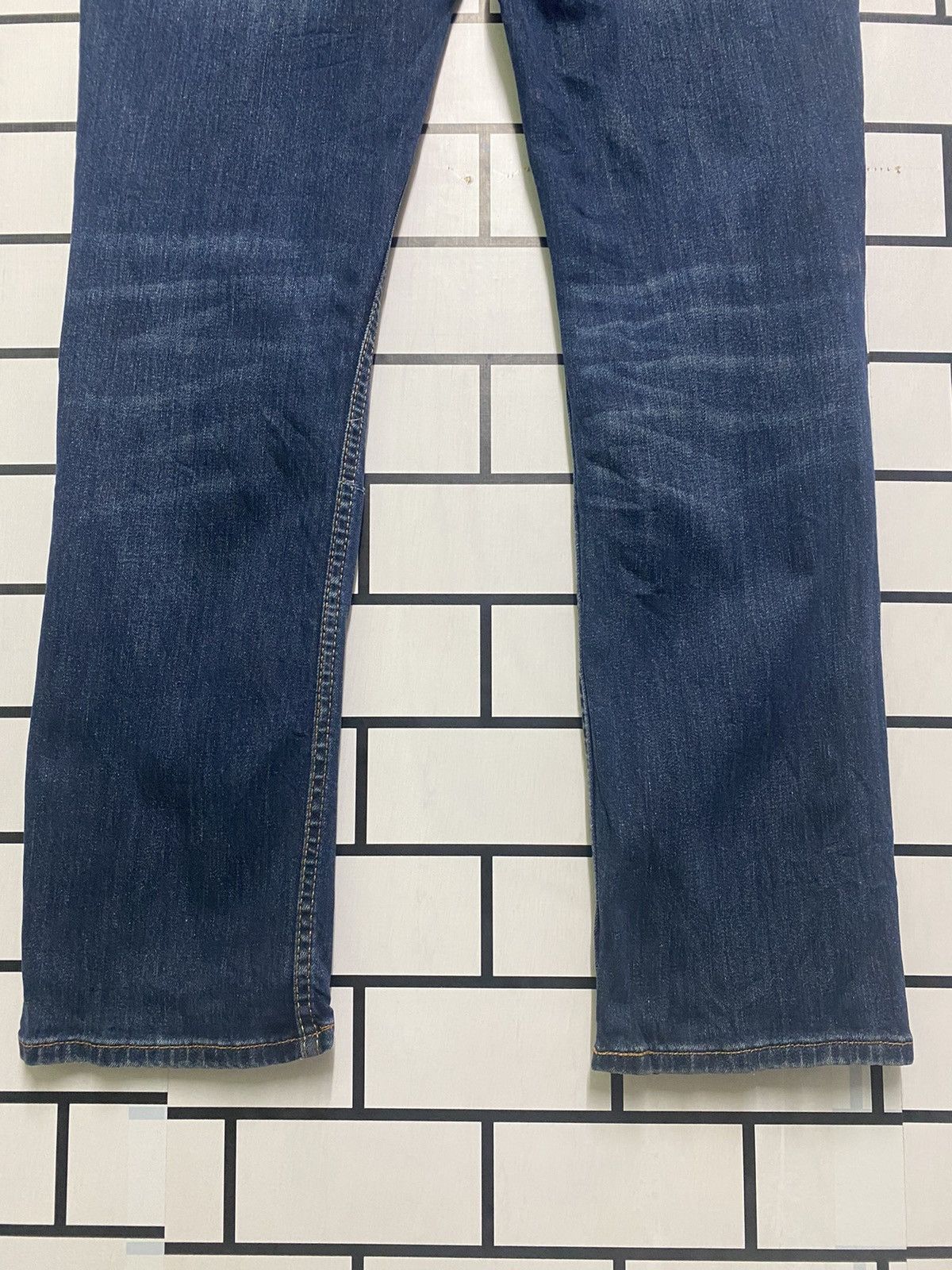 Vintage LEVIS 511 Dark Blue Jeans -L28 - 11