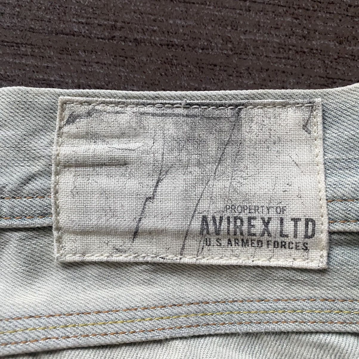 Vintage - AVIREX BUSHPANT - 9