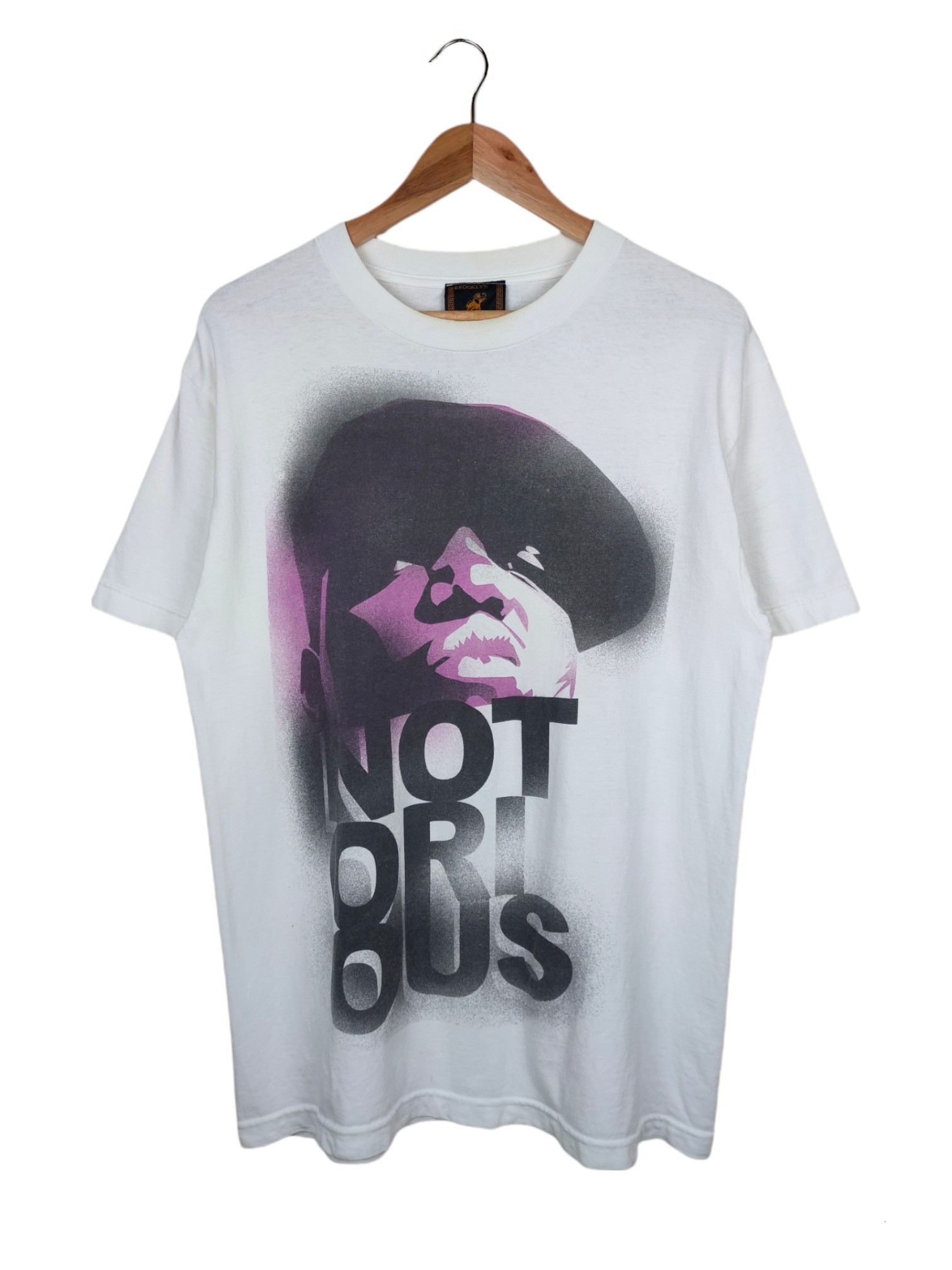 Brooklyn Mint - The Notorious Big Rapper Shirt - 1