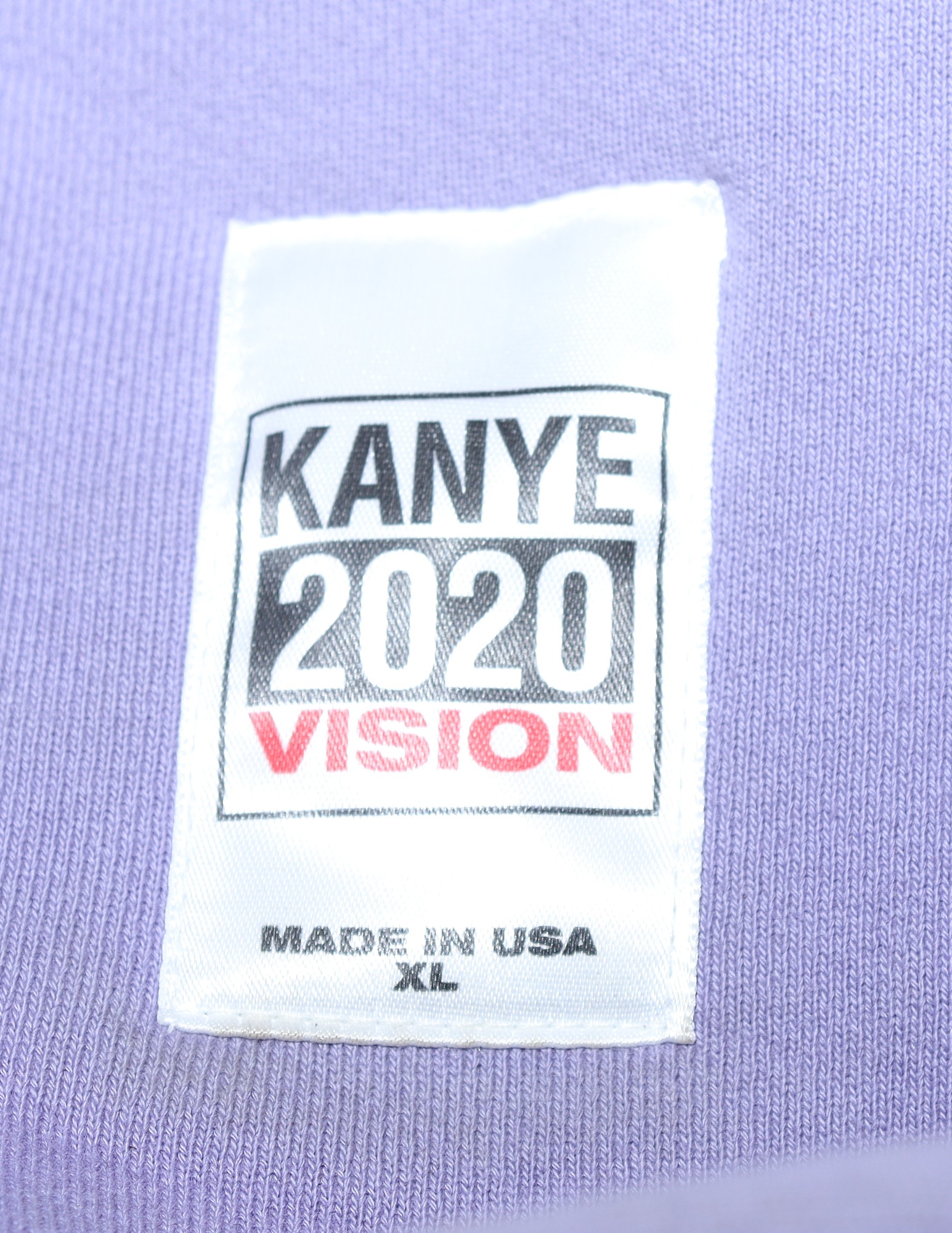 Kanye 2020 Double Layered Hoodie  - 3