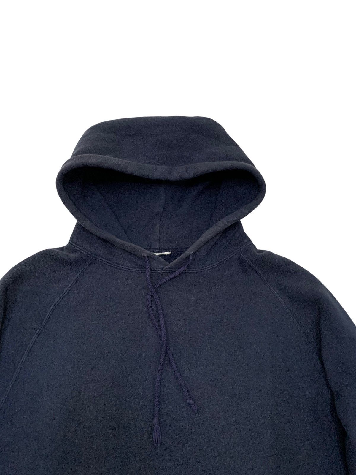 🔥WTAPS NAVY PULLOVER HOODIE - 8