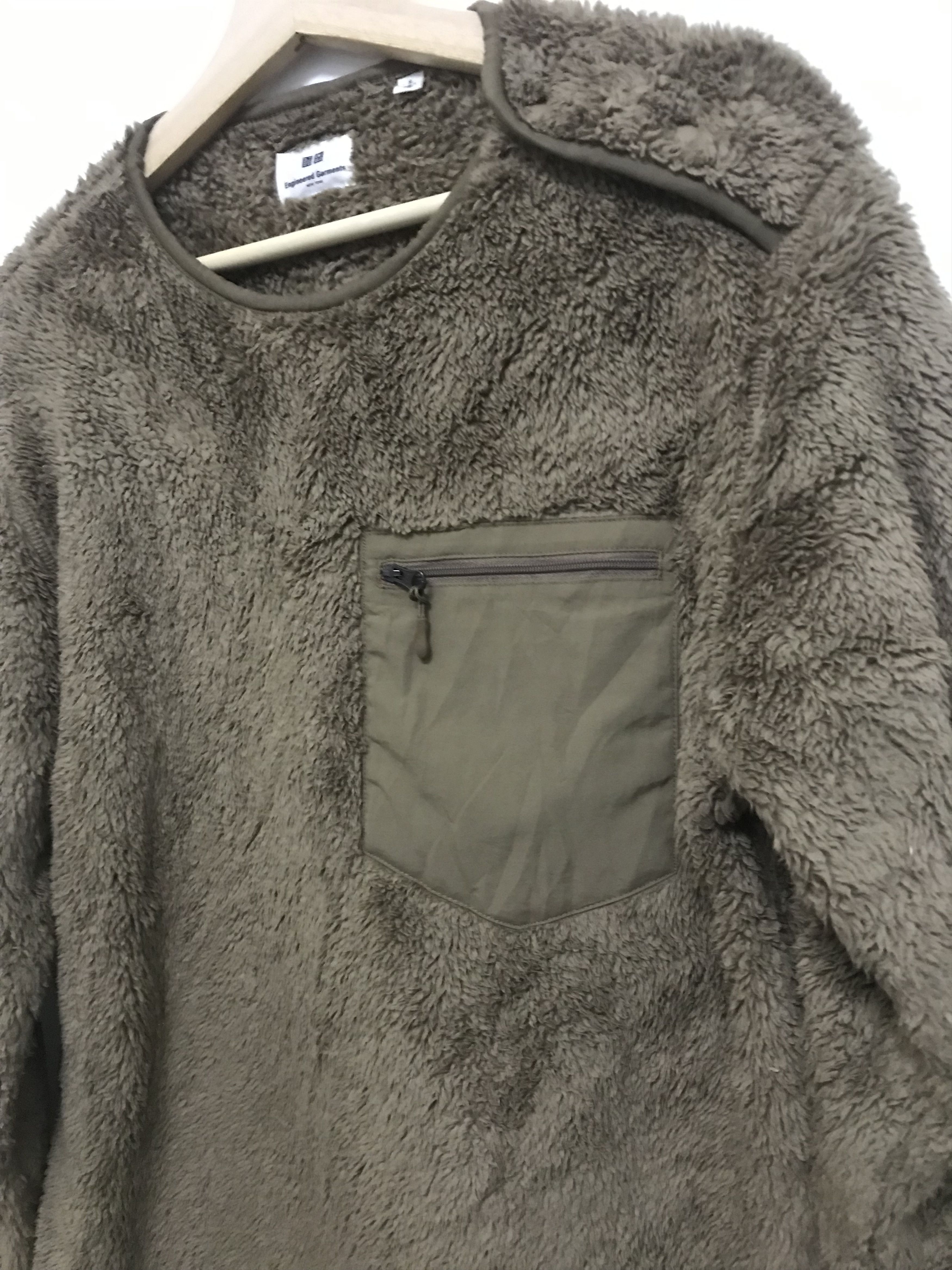 Uniqlo Engineered Garments Fleece Sweater - 3
