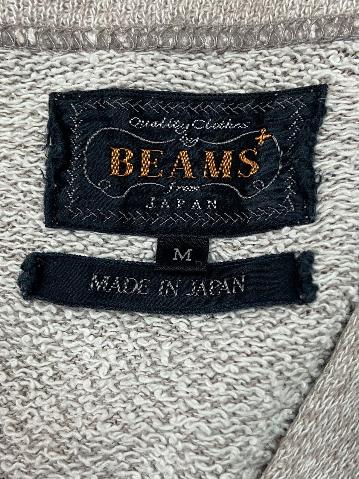 Beams Plus Japan Cardigan - 3