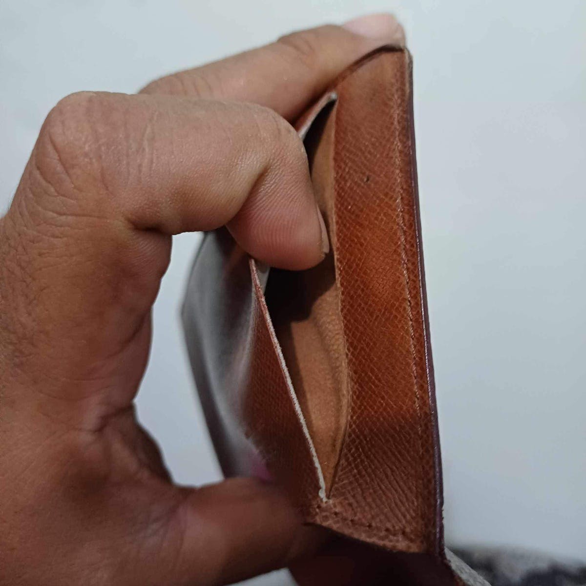 Louis Vuitton long wallet - 9