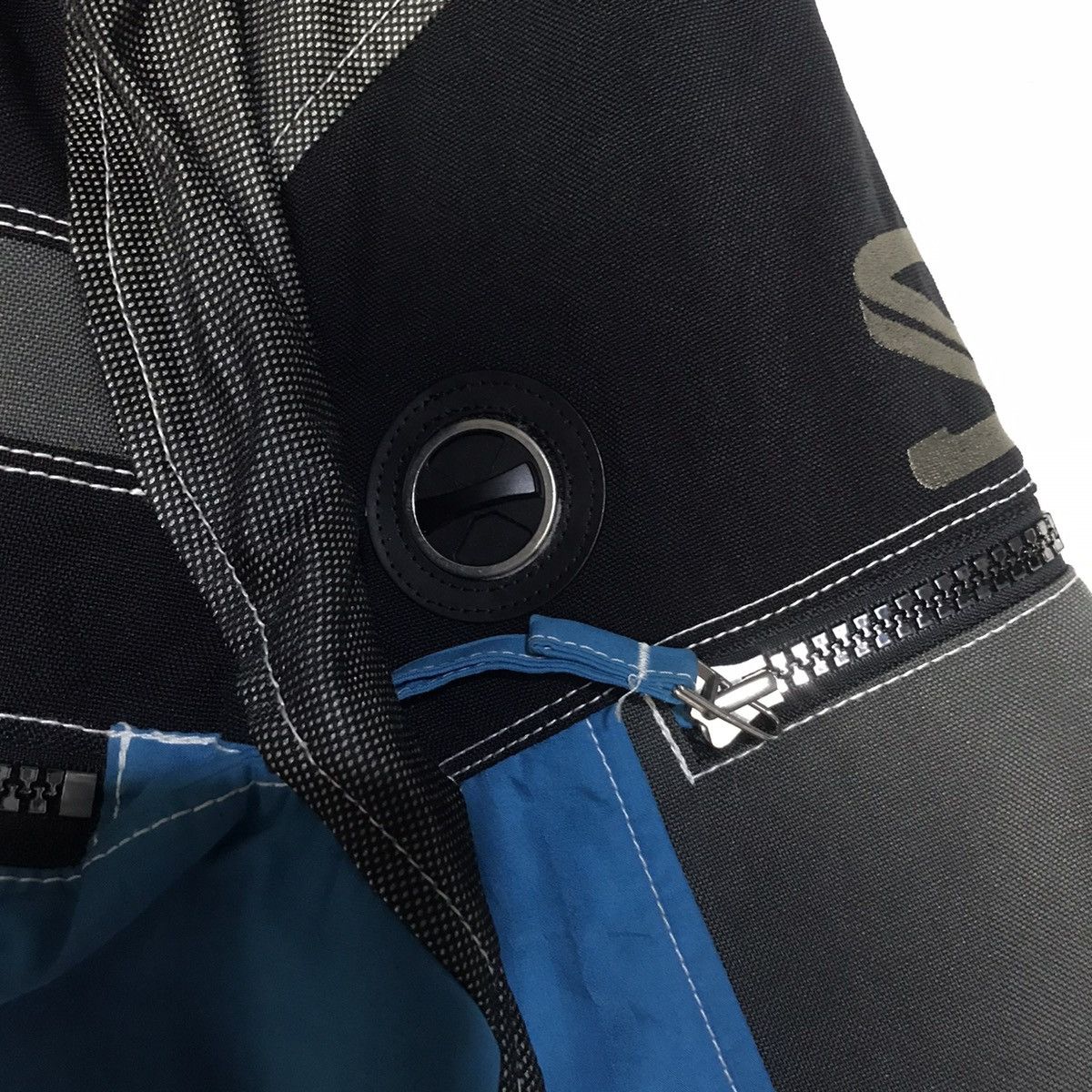 Salomon dyna monus kevlar fabric ski jacket - 10