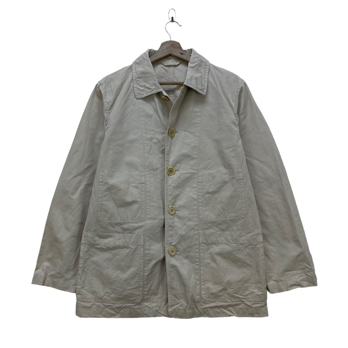 Mangaret Howell Chore Jacket Style - 2