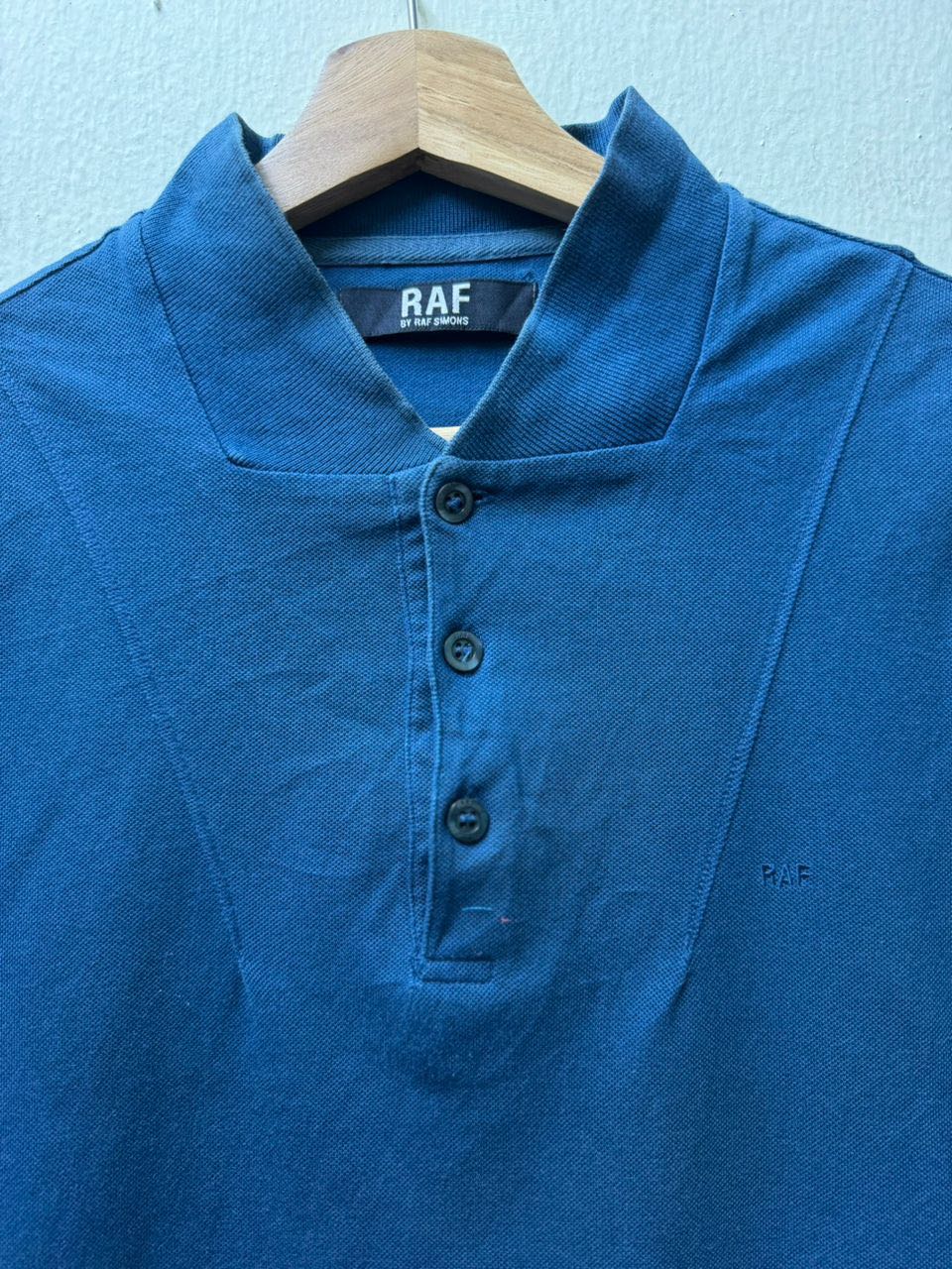 Raf by Raf Simons Polos Tee - 4