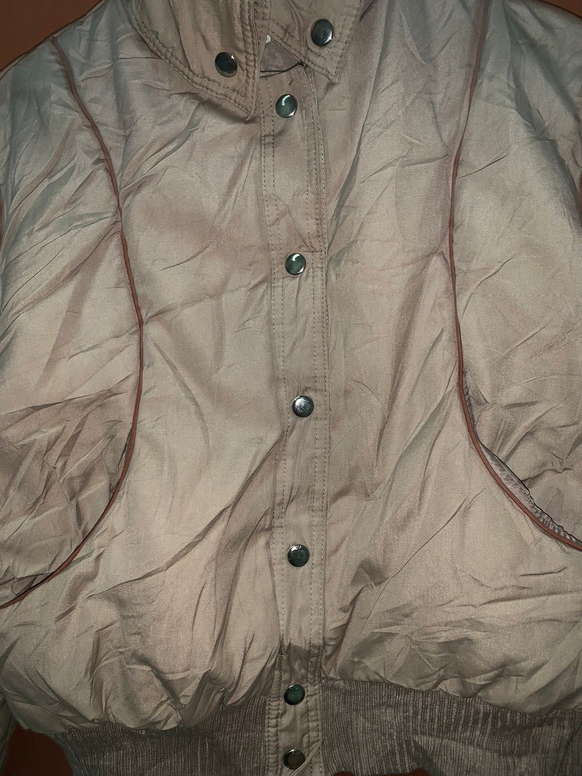 Vintage DC jacket By JC PENNEY RARE!! - 6