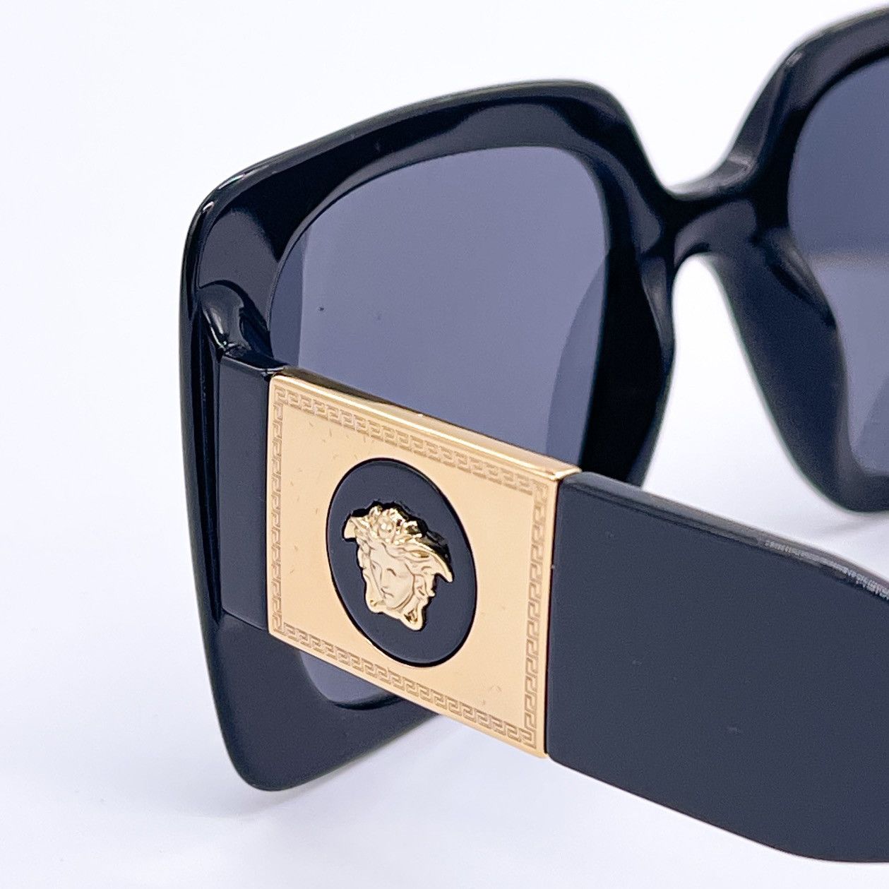 NEW VE4405 VERSACE SUNGLASSES VE 4405 GB1/87 NEW MOD 4405 - 6