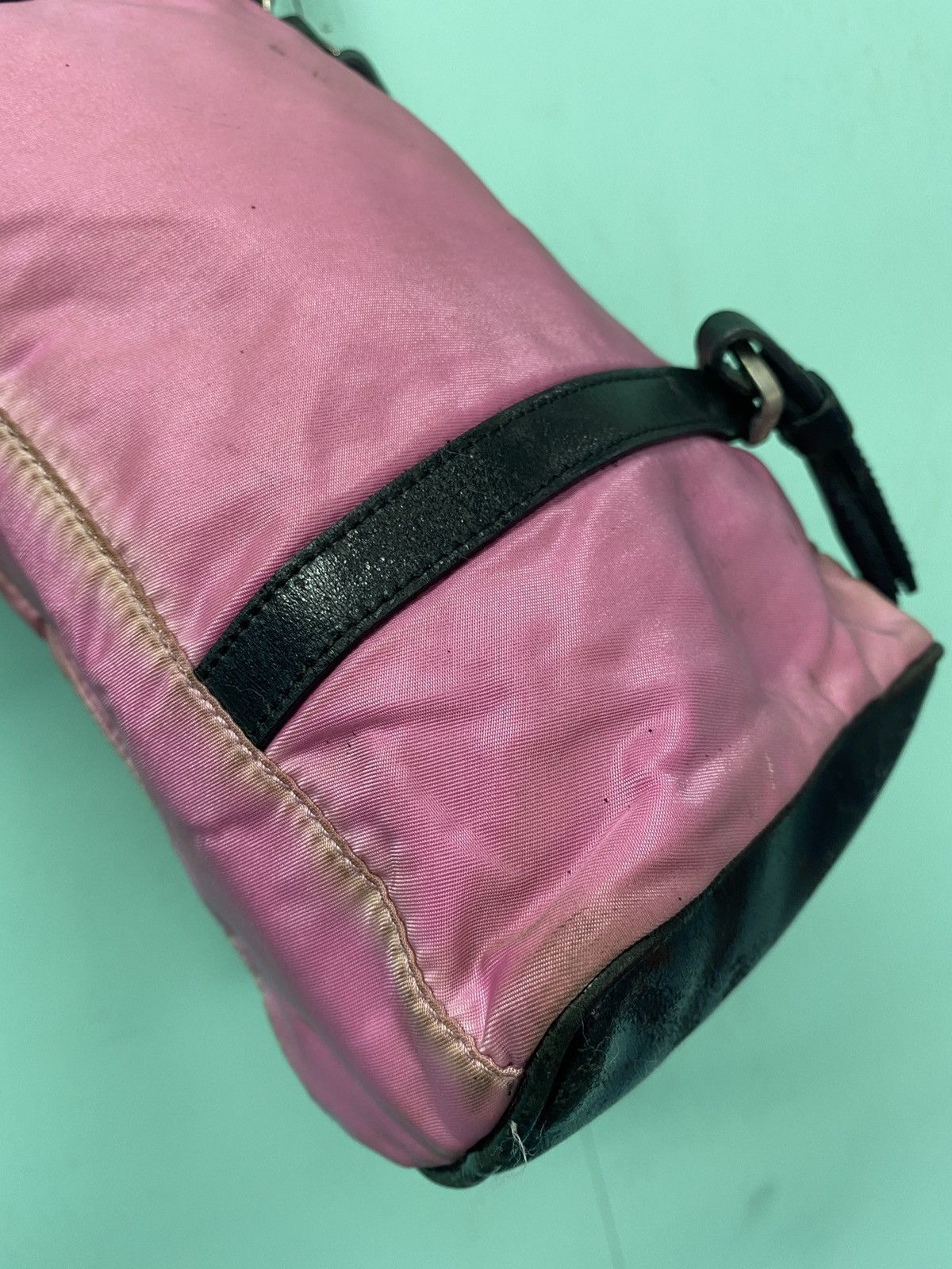 Authentic Vintage Prada Shoulder Bag - 14