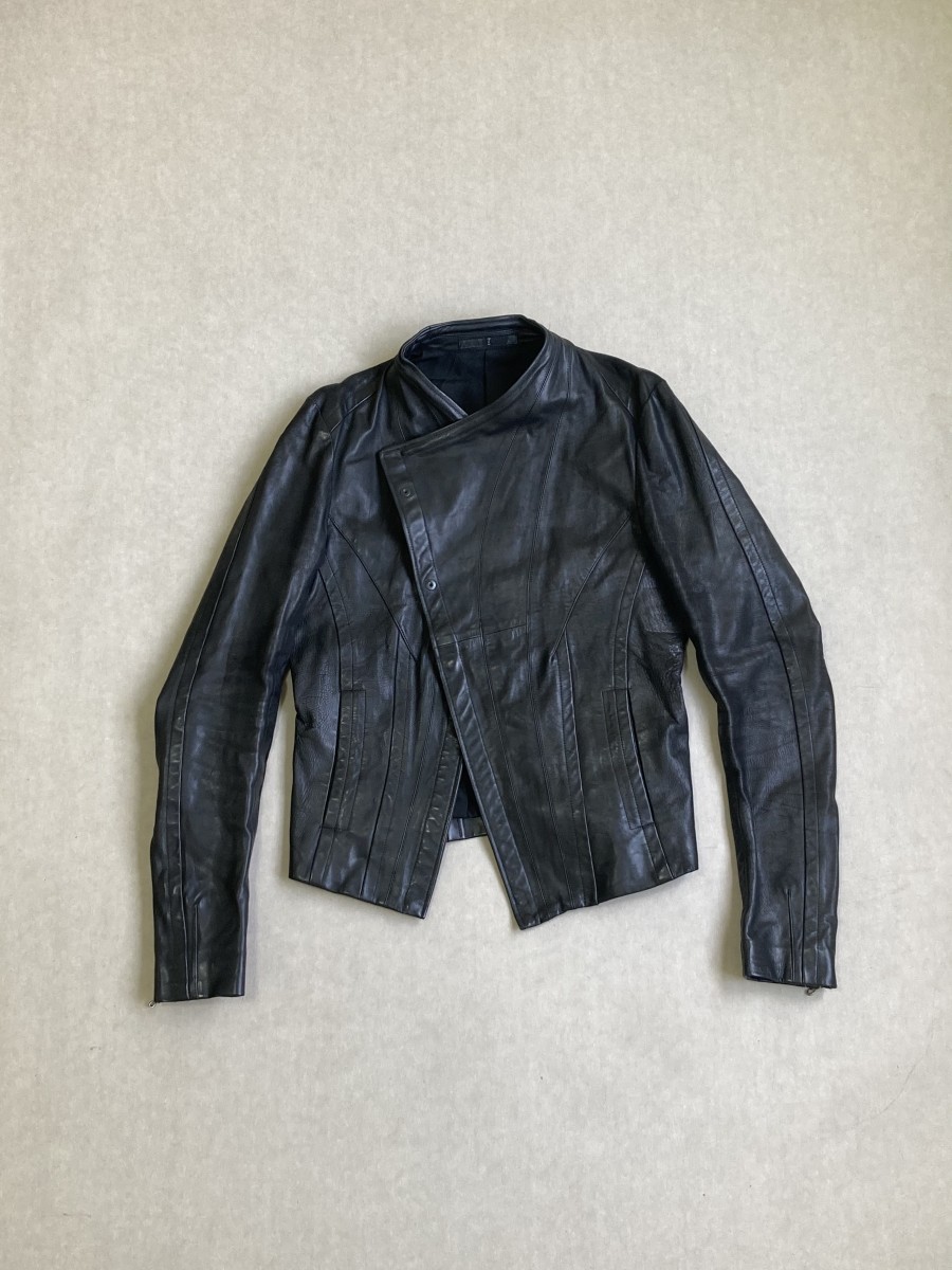 Leather Jacket 011 - 1