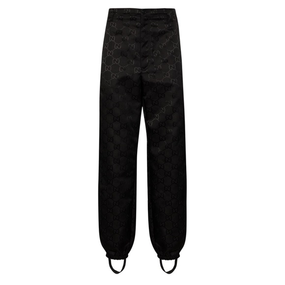 Gucci Off The Grid GG Monogram Eco Nylon Jogger Track Pants - 1