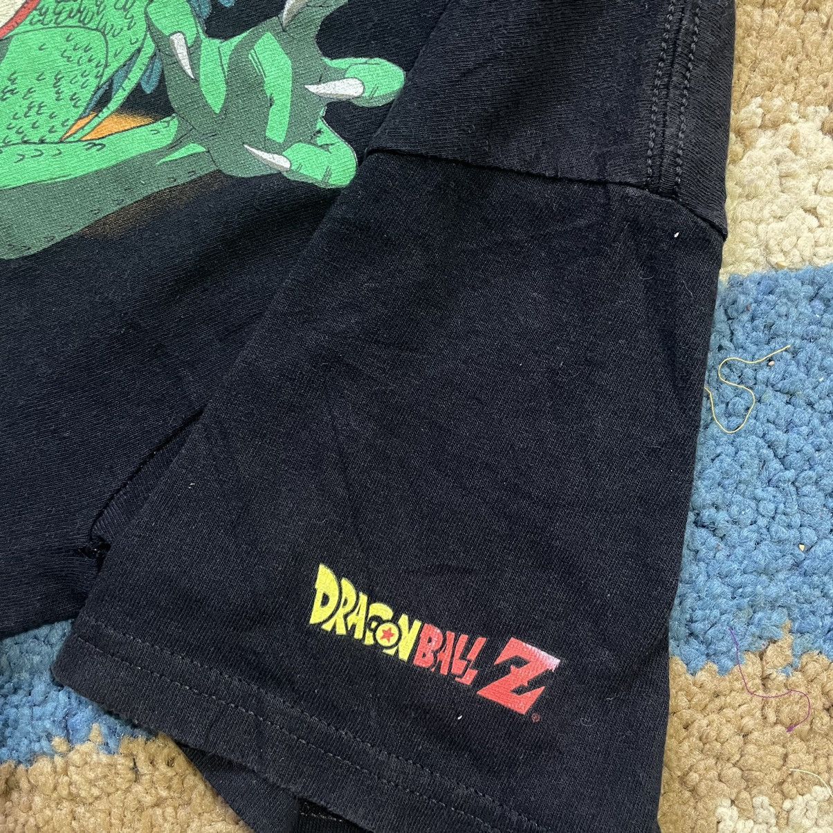 Vintage - Rare dragon ball Z USA tee - 3