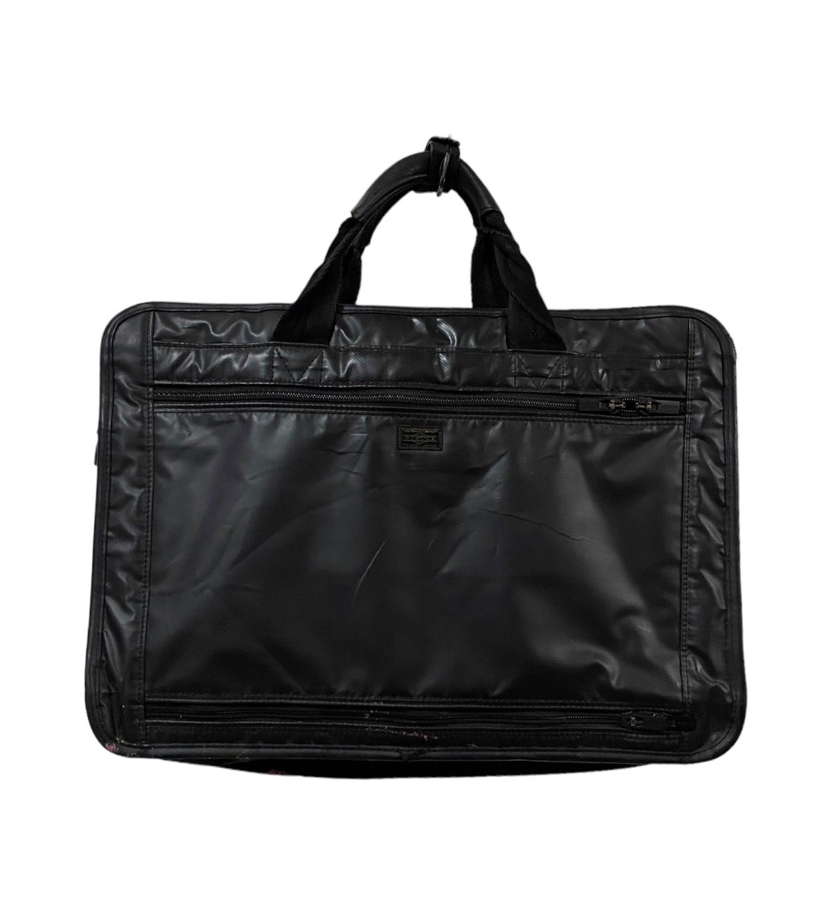 Porter Briefcase Pvc Bussiness Bag - 1