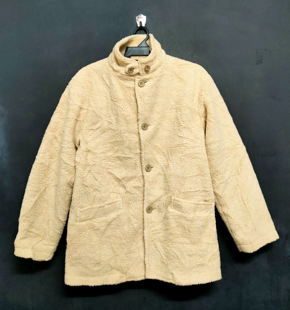 Beams Button Up Jacket - 1