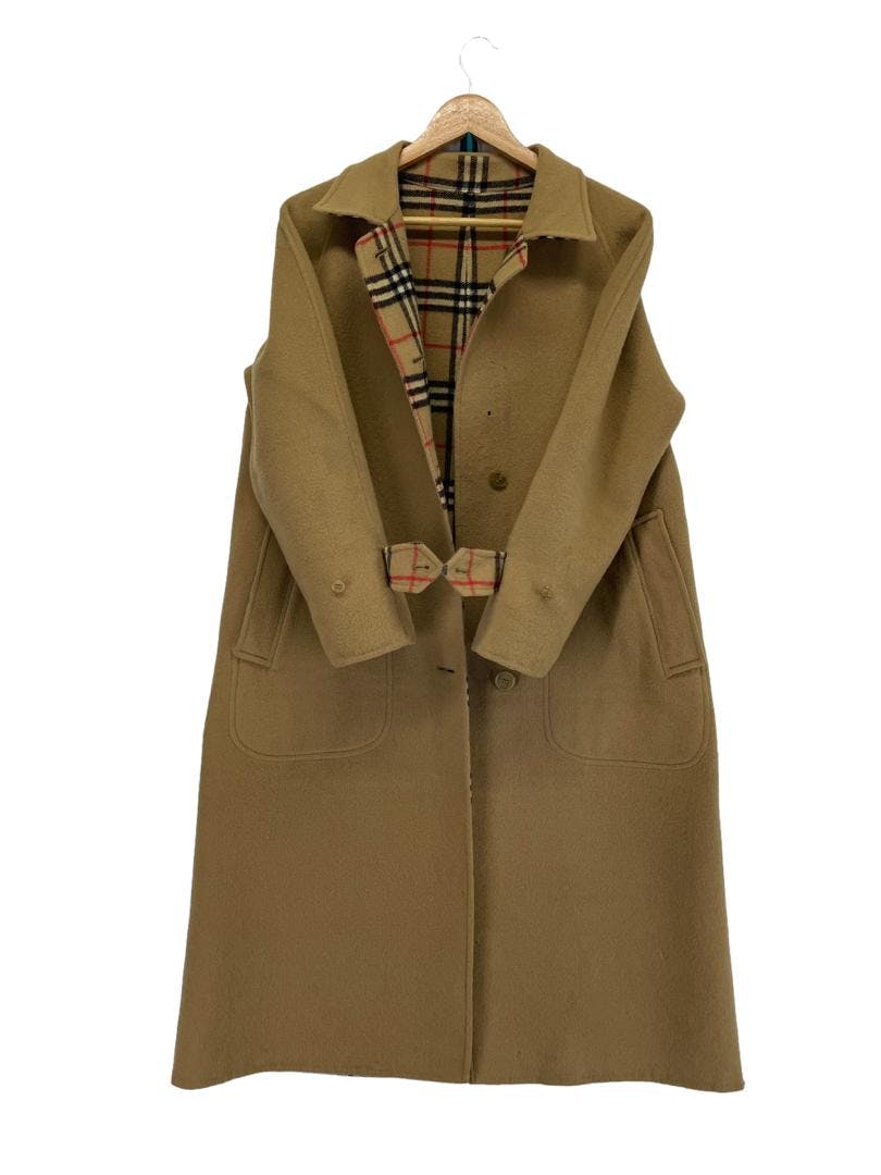 True Vintage Burberry Reversible Trench Coat Jacket - 10