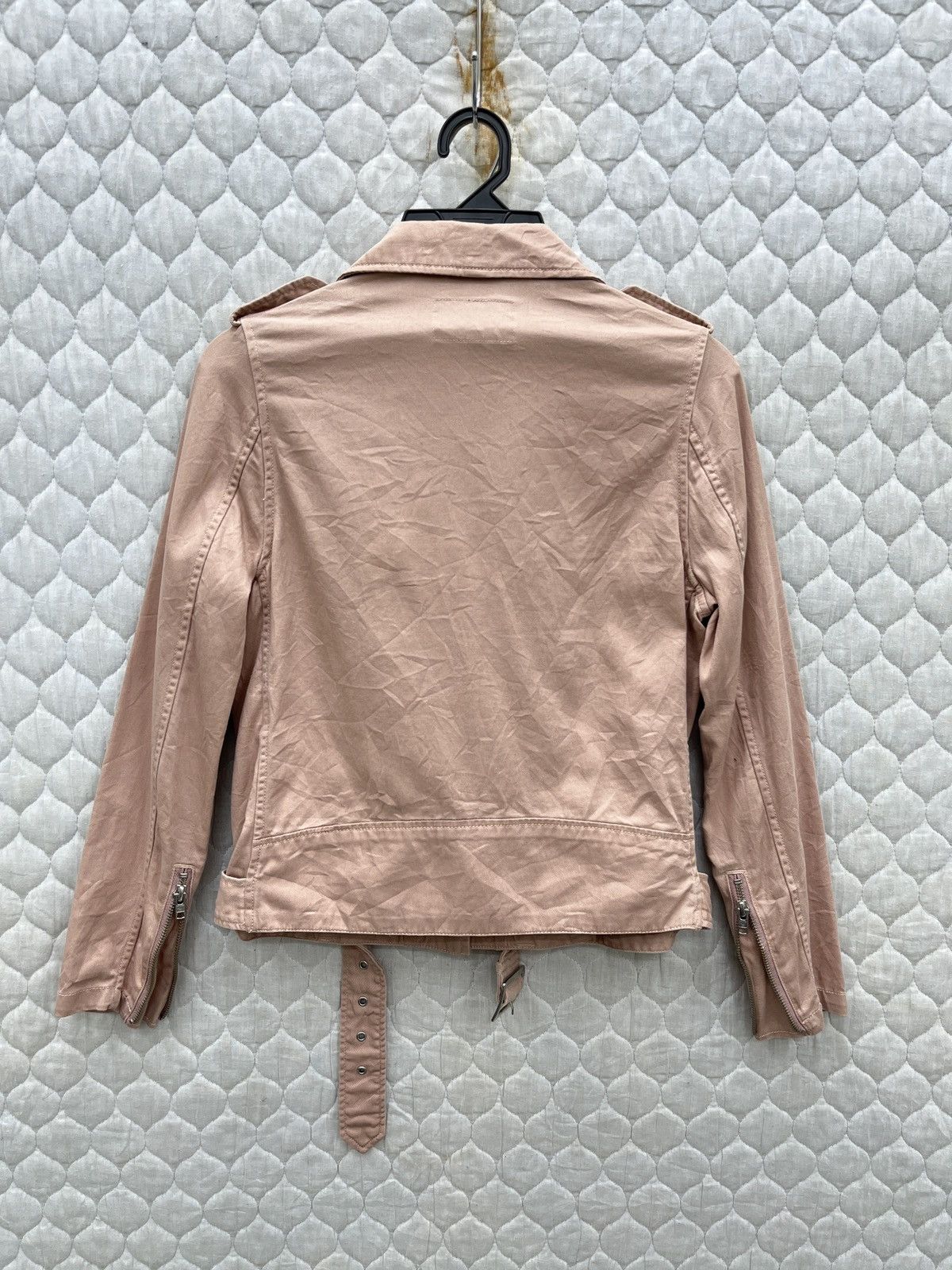 🔥STEALS🔥 SCHOTT X E HYPEN WORLD GALLERY JACKET - 4