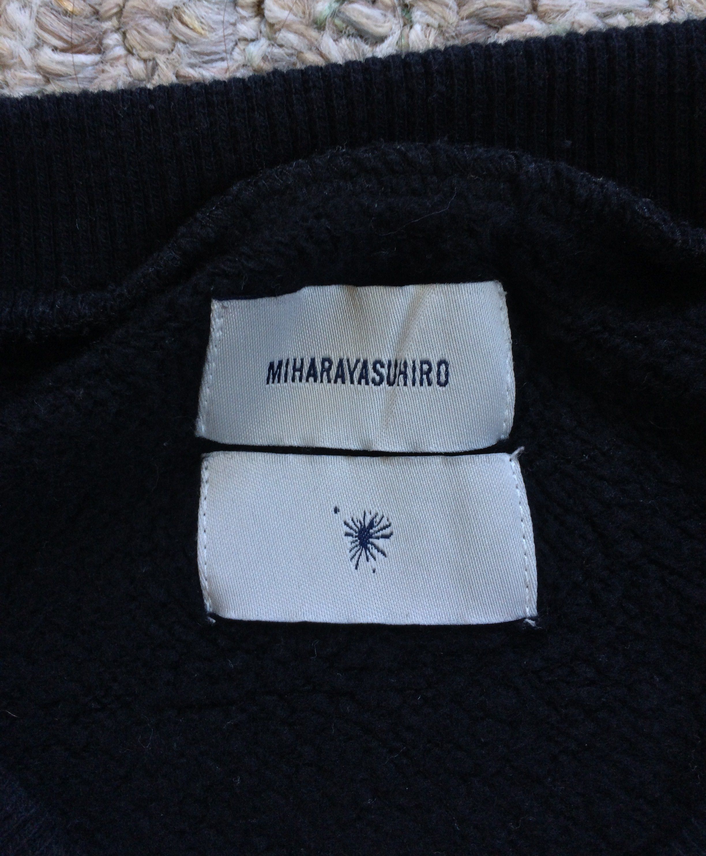 Mihara Yasuhiro Distressed Sweatshirt - 5