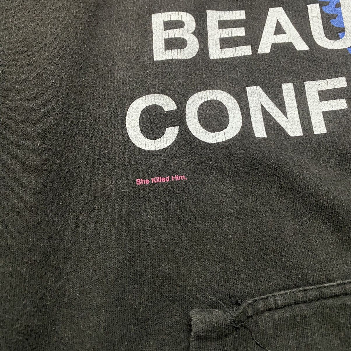 Msftsrep - SYRE 'A Beautiful Confusion Hoodie Sunfaded - 6