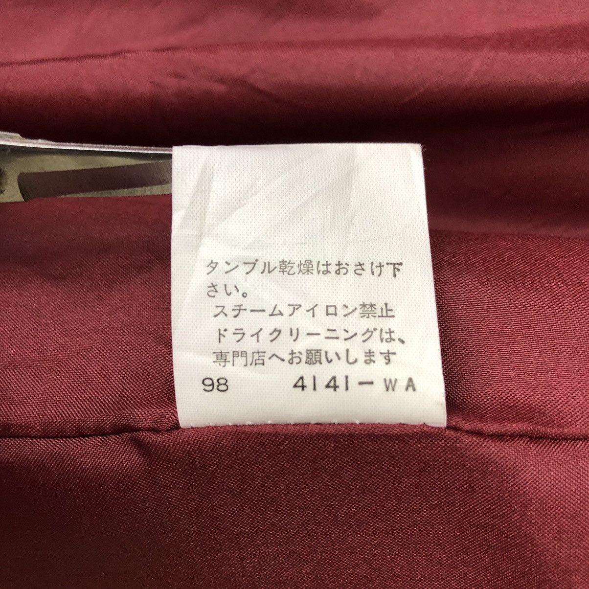 Ined Yohji Yamamoto Velvet Jacket - 10