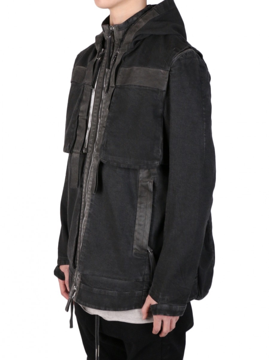 *FINAL DROP* PARKA 2 - Bio-Indumentary - 3