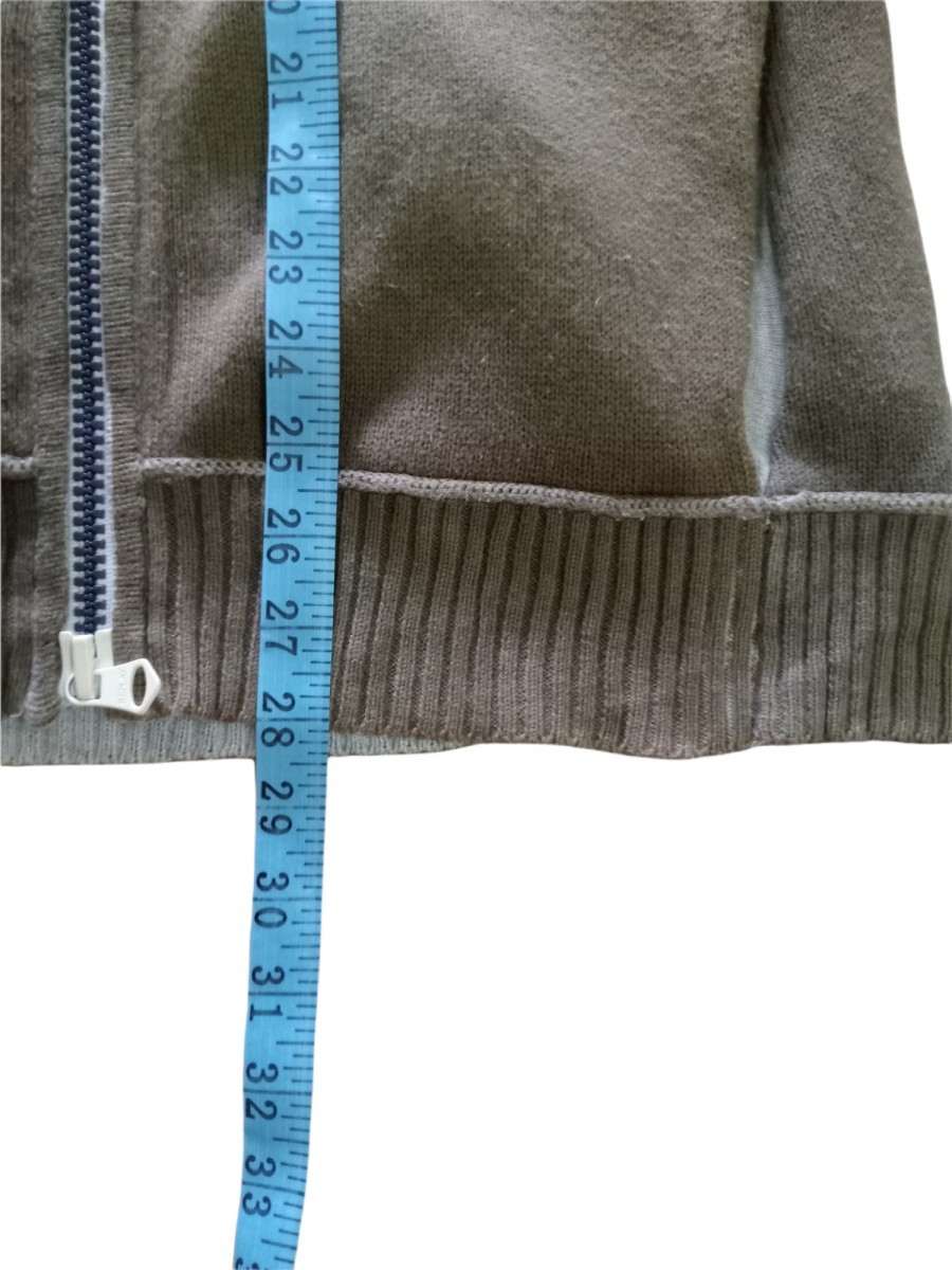 Replay - Knitwear Light Sweater Patches Jacket - 9