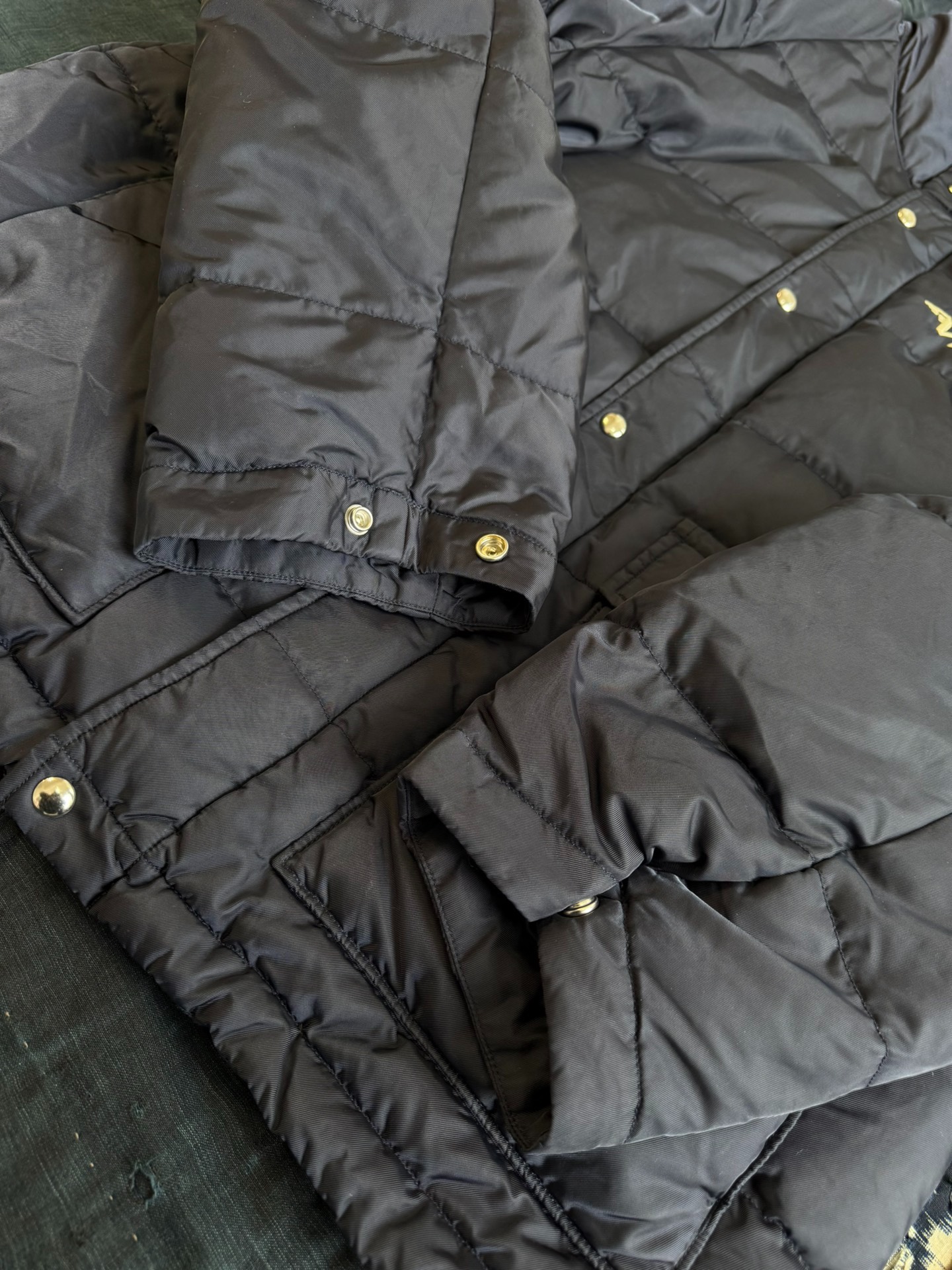 VISVIM 24AW BERING INSULATOR DOWN JKT cotton down jacket racing limited - 5